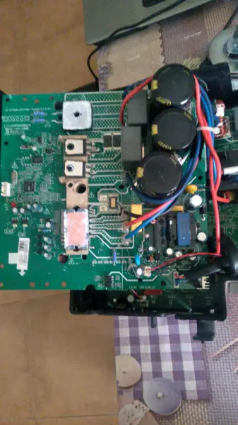 Média CE-KFR80W BP2T4N1-310.B.D.13.MP1 17122000008624 Základní deska