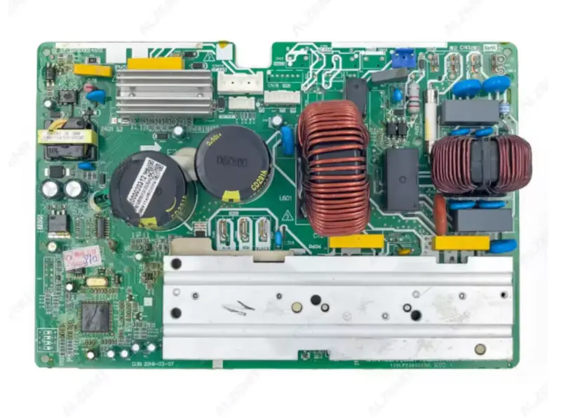 Řídicí deska klimatizace Midea KFR-51W/BP2-(RX62T+FSBB30CH60CM+LMSR).D.13.WP2-1 17122000014651