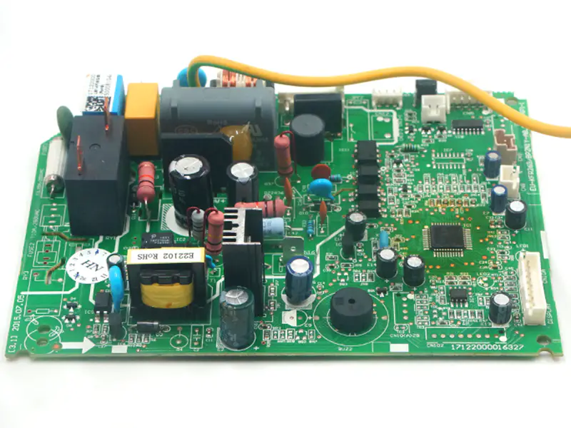 Řídicí deska vnitřní jednotky klimatizace Midea EU-KFR26G/BP2N1Y-AB.D.11.NP1-1 PCB 17122000016327