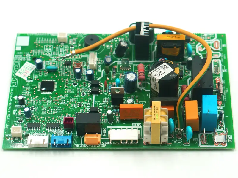 EU-KFR26G/BP3N1Y-AE.D.11.NP1-1 Obvod PCB 17122000016771 Řídicí deska vnitřní jednotky Midea