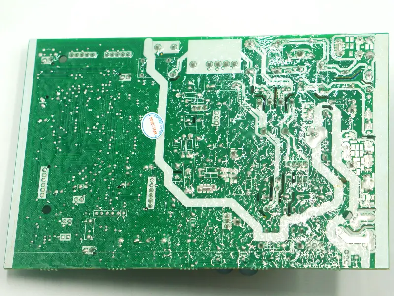 EU-KFR26G/BP3N1Y-AE.D.11.NP1-1 Obvod PCB 17122000016771 Řídicí deska vnitřní jednotky Midea