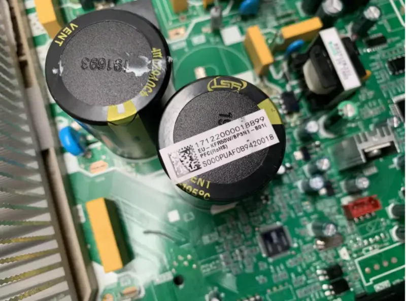 Řídicí deska venkovní jednotky klimatizace Midea EU-KFR50W/BP3N1-B01(PFC) PCB 17122000018899