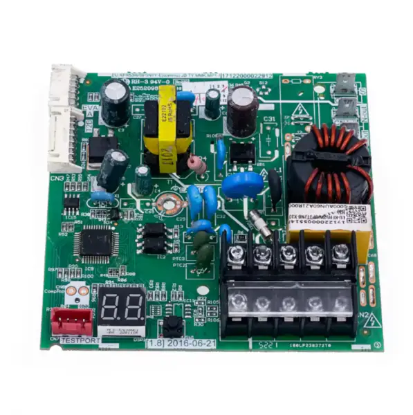 Řídicí deska klimatizace Midea EU-KFR53W/BP3N1Y-E(commu).JD.TY.MMK.MP1-1 Obvod 17122000022912