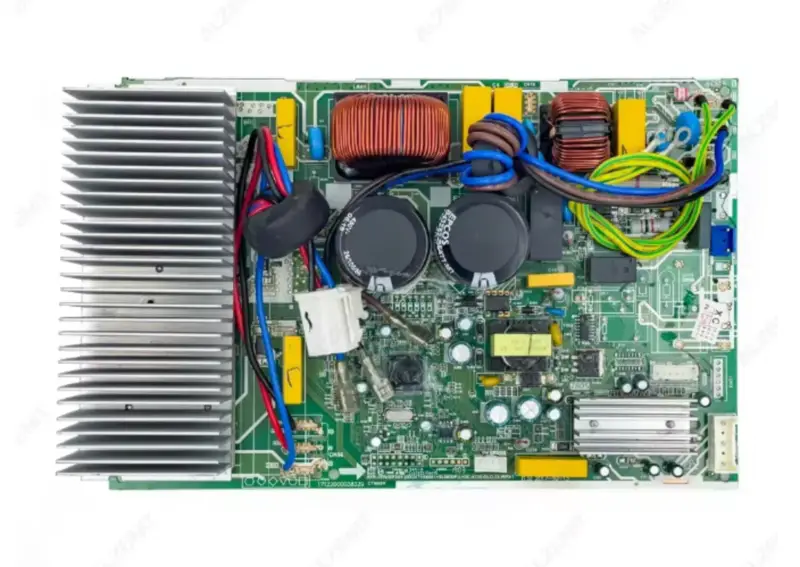 Řídicí deska klimatizace Midea KFR-35W/BP3N1-(RX24T+A6061+SLIMDIP-L+DC-4135-O).D.13.WP2-1 17122000038329