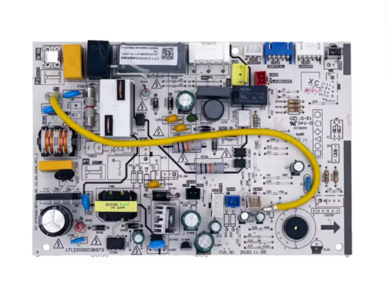 Řídicí deska vnitřní jednotky klimatizace Midea CE-KFR26G/BP2N1Y-AE Obvod PCB 17122000038973