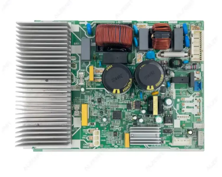 KFR-35W/BP3N1-(RX24Tmini+A6061+SLIMDIP-L+ECN30622PN).D.13.WP2-1 17122000045996 Midea Air Conditioner Control Boar