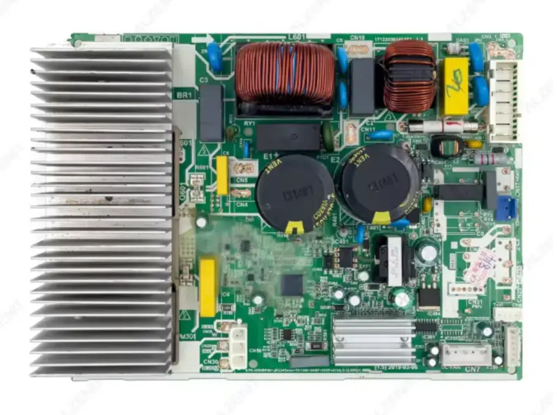 KFR-35W/BP3N1-(RX24Tmini+TNY288+6MBP15XSF+4134).D.13.WP2-1 17122000046453 Midea Air Conditioner Control Board