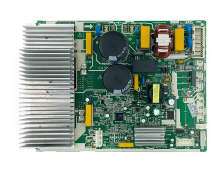 US-KFR-35W/BP3N1-(RX24Tmini+IKCM15L60GD+A6061).D.13.WP2-1 PCB 17122000047115 Řídicí deska klimatizace Midea