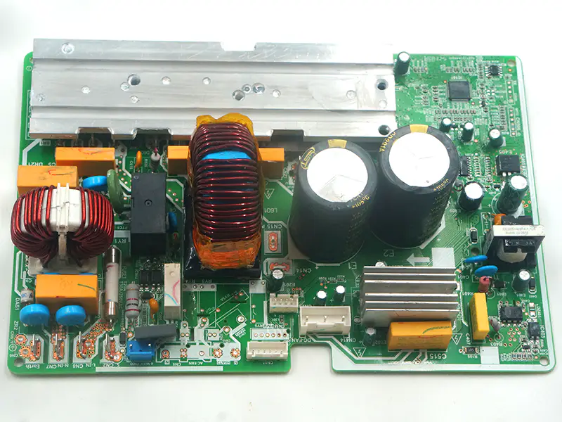 Midea KFR-72W/BP3-(RX24Tmini+6A161+PSS30S92F6-AG-6822+LMSR).D.13.WP2-1 17122000048064 Control Board