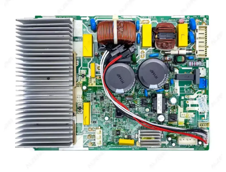KFR-35W/BP3N-(RX24Tmini+STR6A161+GIB10CH60TS-L+TPD4204F).D.13.WP2-1 17122000048121 Midea Air Conditioner Control Board