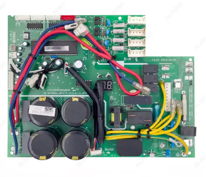 Řídicí deska klimatizace Midea CE-KFR80W/BP2T4-310.D.13.WP2-1 Obvod PCB 17122300000683