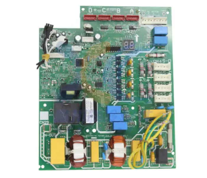 Řídicí deska klimatizace CE-KFR80W/BP2T4N1(AC MOTOR0)-310.JD.FW.WXWKB.WP1-1 PCB 17122300001076