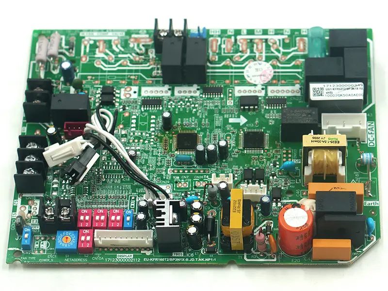 Midea 17123000002112 Air Conditioner Control Board