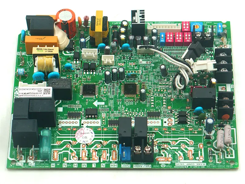 Midea 17123000002112 Air Conditioner Control Board