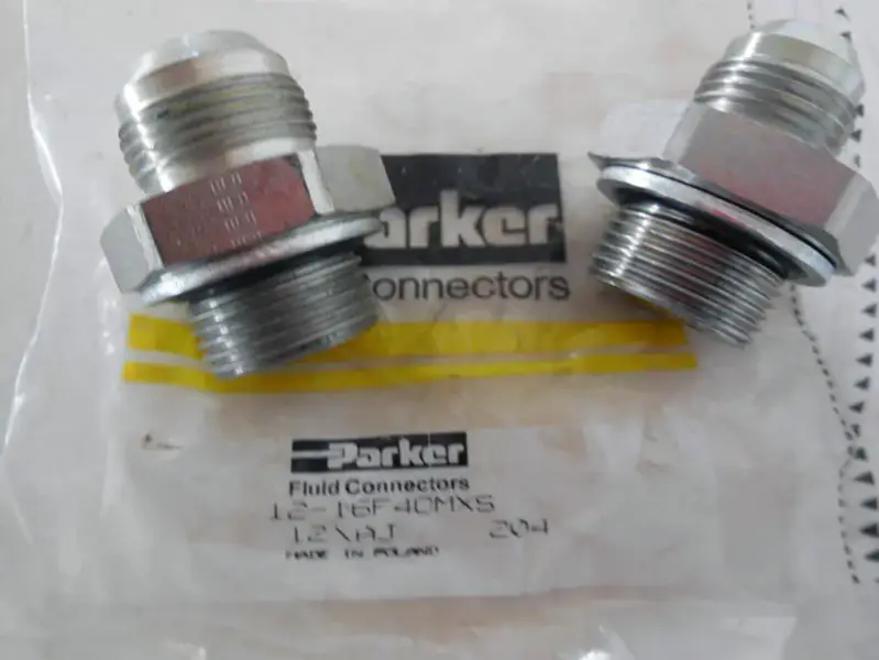 PARKER 12-16F4OMXS