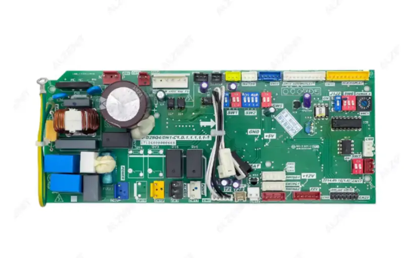 Centrální klimatizace Midea MDV-D28Q4/DN1-C1.D.1.1.1.1.1-1 Řídicí deska 17126000000668