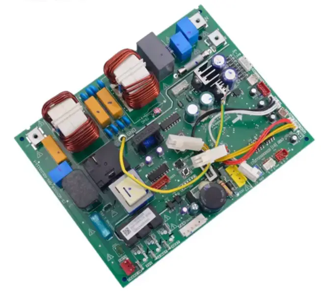 Řídicí deska venkovní jednotky klimatizace Midea MDVH-V100W/N1-520.D.3.2 DPS obvodů 17127000000009