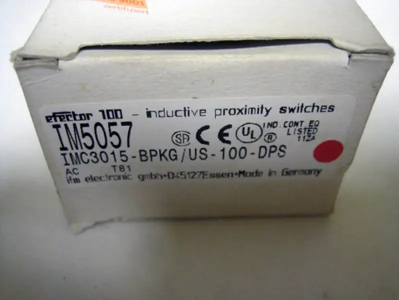 EFECTOR IM5057