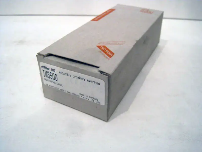 IFM IM3500
