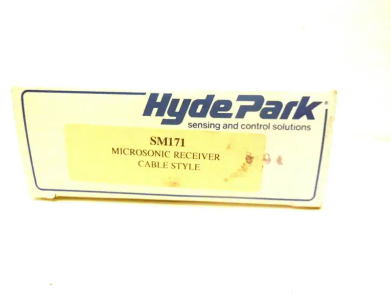 HYDE PARK SM171