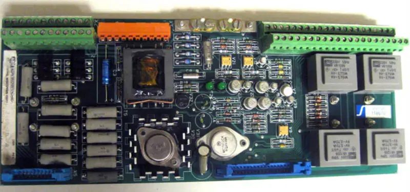 Allen-Bradley 3400-TB