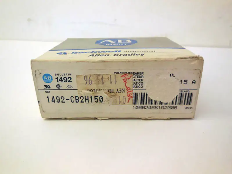 Allen-Bradley 1492-CB2H150
