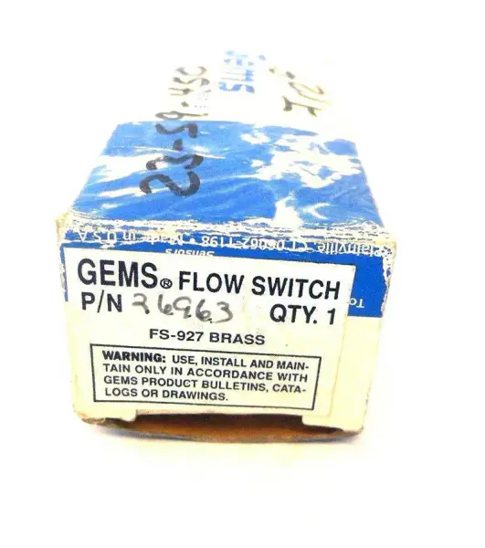 GEMS FS-927