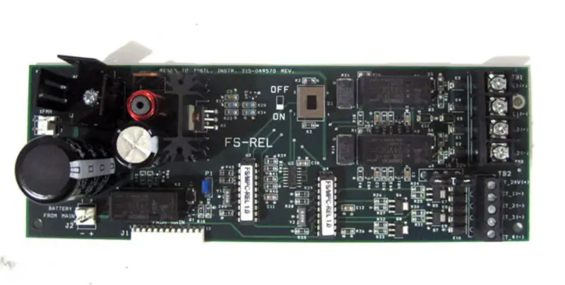Siemens FS-REL