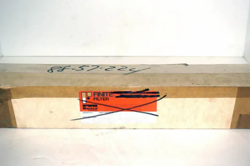 PARKER 3PU25-187X1