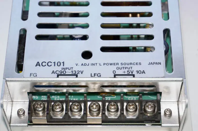 XP POWER ACC101