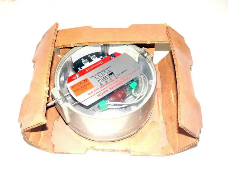 HONEYWELL C437F.J.K