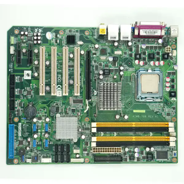 Základní deska Advantech AIMB-766 REV.A1 AIMB-766VG