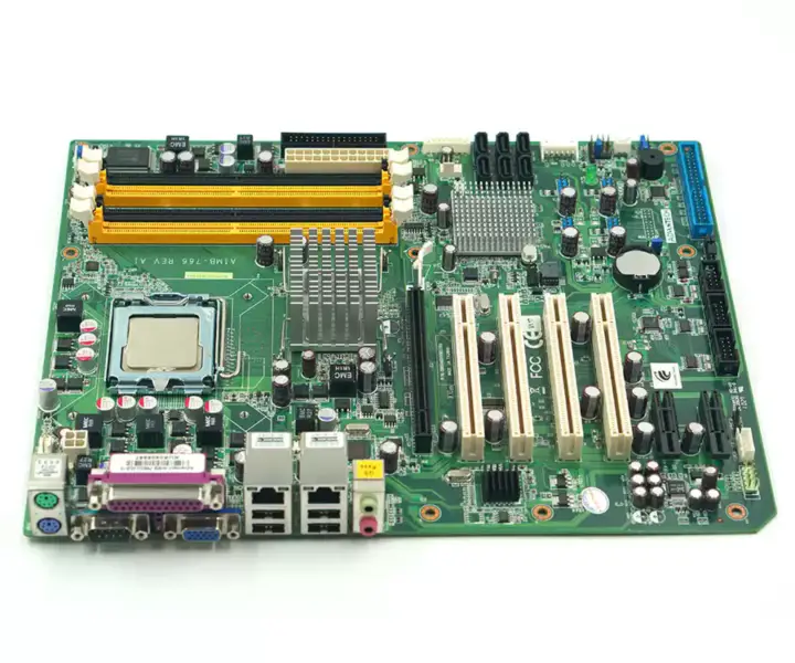 Základní deska Advantech AIMB-766 REV.A1 AIMB-766VG
