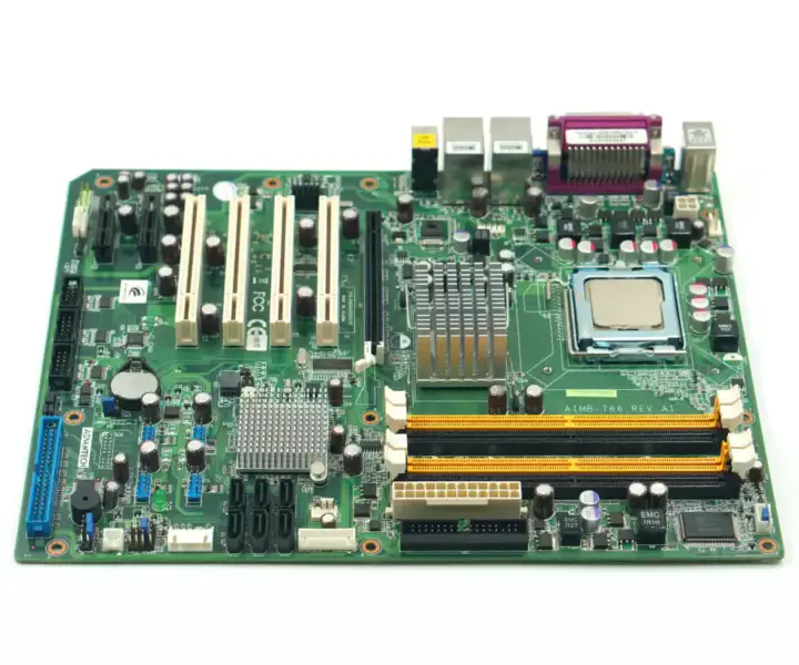 Základní deska Advantech AIMB-766 REV.A1 AIMB-766VG