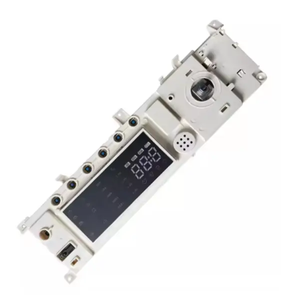 Řídicí deska počítače pračky Midea 17138100015563