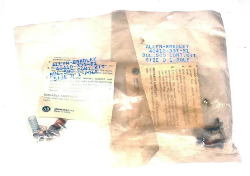 Allen-Bradley 40410-331-51