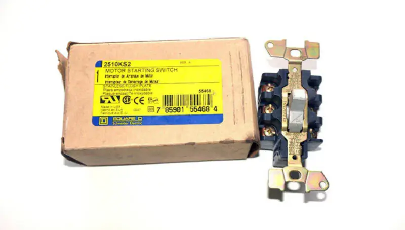 Square D 2510KS2