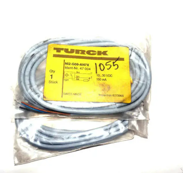 TURCK NI2-G08-AN7X