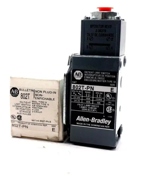 Allen-Bradley 802T-PN
