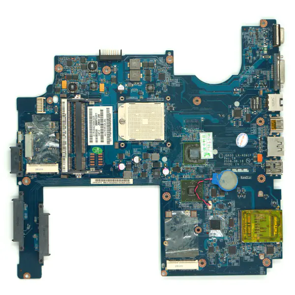Základní deska HP DV7 DV7-1000 506124-001 JBK00 LA-4091P
