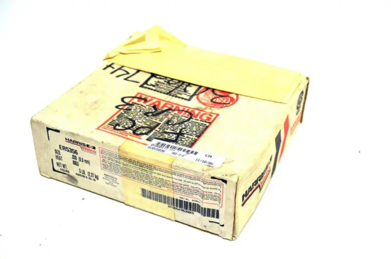 HARRIS WELCO ER5356
