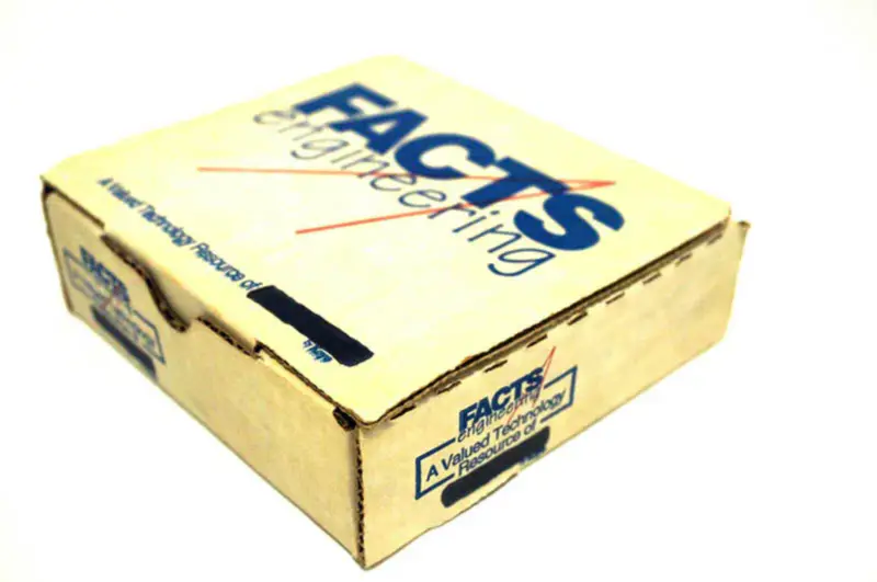 FACTS ENGINEERING F3-08THM-J