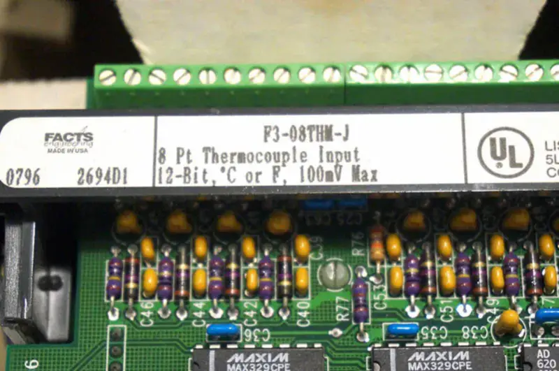 FACTS ENGINEERING F3-08THM-J