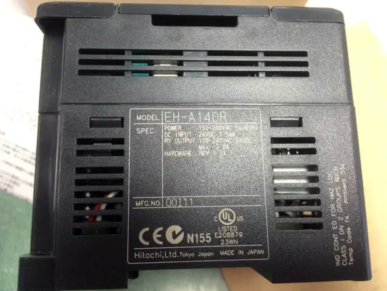 Hitachi EH-A14DR