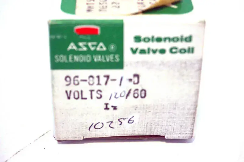 ASCO 96-817-1-D