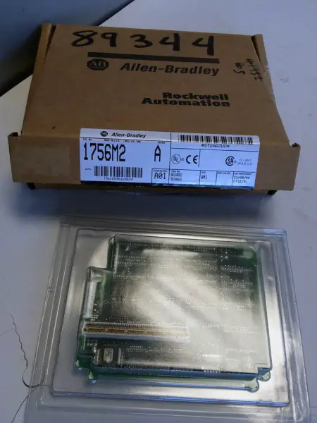 Allen-Bradley 1756M2