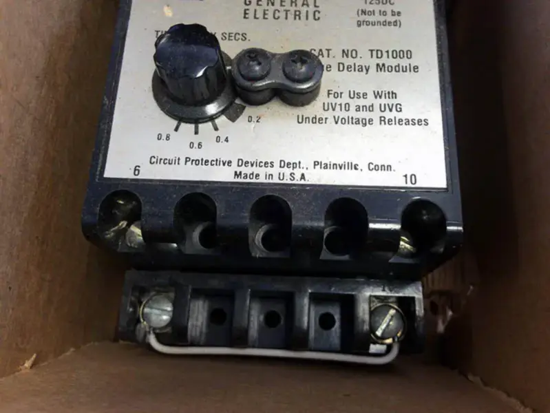 GE TD1000
