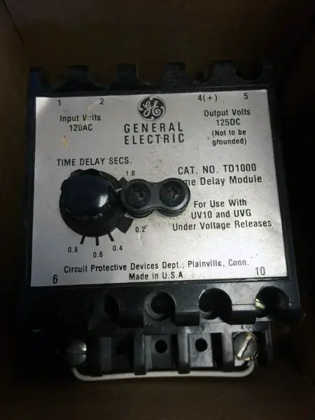 GE TD1000
