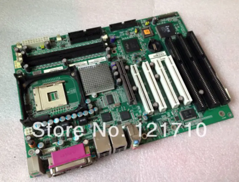 Desky Kontron MBATX-845E-G2A REV 3.2 ISA*3 PCI*4 AGP*1 průmyslová základní deska