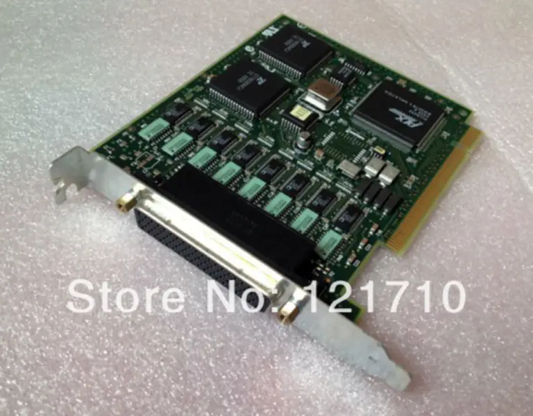 Digi DIGI 8-PORT SERIAL INTERFACE PCI BOARD 936674 55000895-01 REV B 50001136-01 průmyslová základní deska